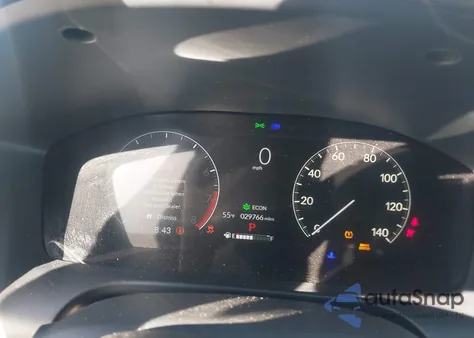 2024 Honda Hr-V 2Wd Sport/2Wd Sport W/O Bsi z USA, uszkodzony, nr VIN 3CZRZ1H50RM761313